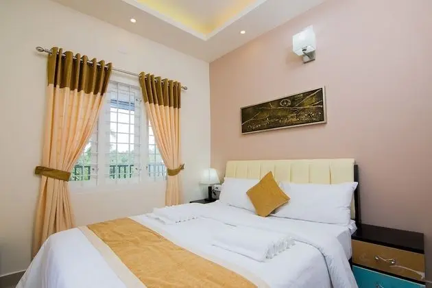 Luxury Apart Daire, 1 Yatak Odası, Mutfak