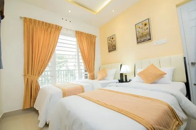 Luxury Apart Daire, 1 Yatak Odası, Mutfak