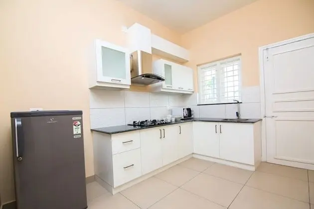 Luxury Apart Daire, 1 Yatak Odası, Mutfak