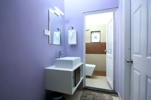 Luxury Apart Daire, 1 Yatak Odası, Mutfak