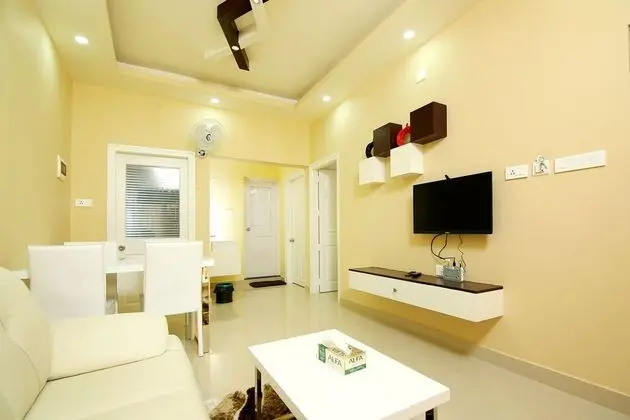Luxury Apart Daire, 2 Yatak Odası, Mutfak, Zemin Kat
