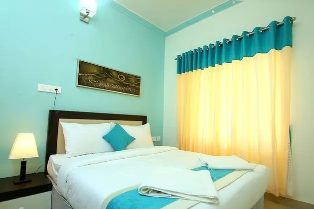 Luxury Apart Daire, 2 Yatak Odası, Mutfak, Zemin Kat