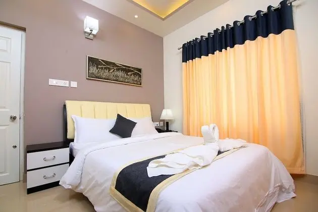 Luxury Apart Daire, 2 Yatak Odası, Mutfak, Zemin Kat