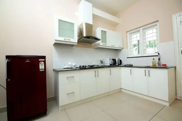 Luxury Apart Daire, 2 Yatak Odası, Mutfak, Zemin Kat