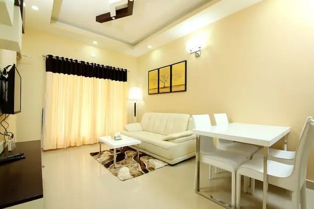 Luxury Apart Daire, 2 Yatak Odası, Mutfak, Zemin Kat
