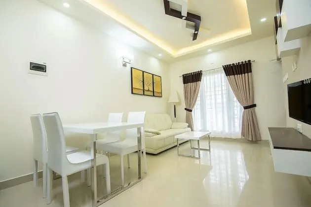 Luxury Apart Daire, 2 Yatak Odası, Mutfak, Zemin Kat