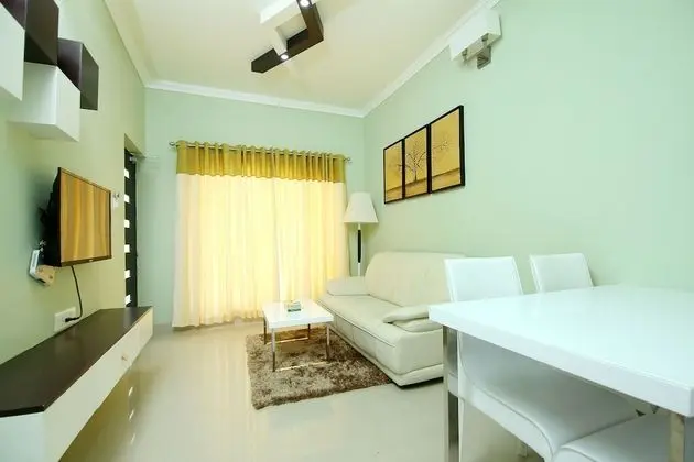 Luxury Apart Daire, 2 Yatak Odası, Mutfak, Zemin Kat