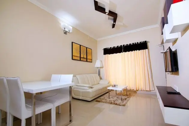 Luxury Apart Daire, 2 Yatak Odası, Mutfak, Zemin Kat