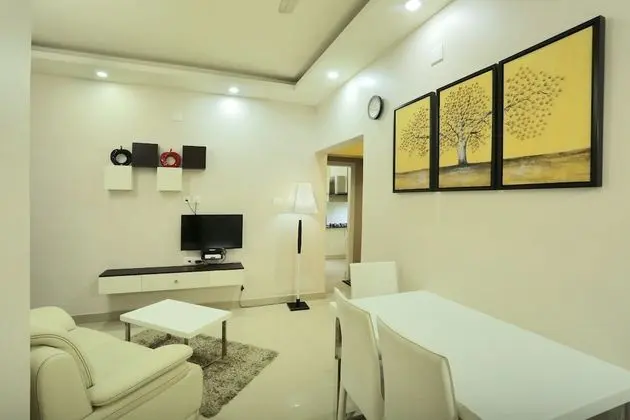Luxury Apart Daire, 2 Yatak Odası, Mutfak, Zemin Kat