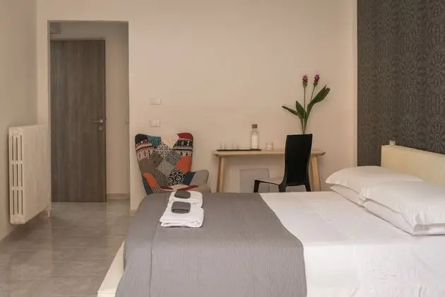 Deluxe Tek Büyük Yataklı Oda, 1 Büyük (Queen) Boy Yatak, Banyolu/Duşlu (Porta San Biagio)