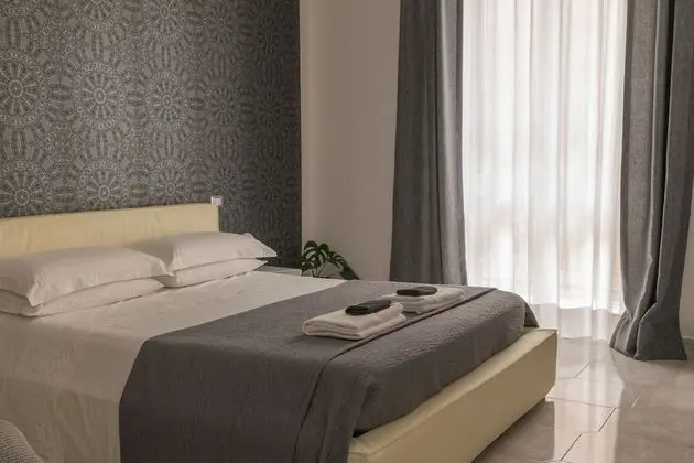 Deluxe Tek Büyük Yataklı Oda, 1 Büyük (Queen) Boy Yatak, Banyolu/Duşlu (Porta San Biagio)