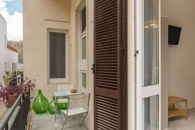 Deluxe Tek Büyük Yataklı Oda, 1 Büyük (Queen) Boy Yatak, Banyolu/Duşlu (Porta San Biagio)