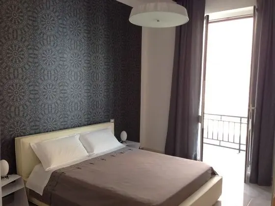 Deluxe Tek Büyük Yataklı Oda, 1 Büyük (Queen) Boy Yatak, Banyolu/Duşlu (Porta San Biagio)