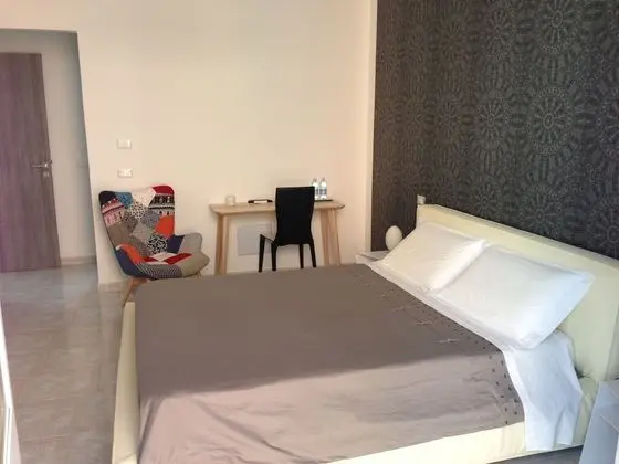 Deluxe Tek Büyük Yataklı Oda, 1 Büyük (Queen) Boy Yatak, Banyolu/Duşlu (Porta San Biagio)