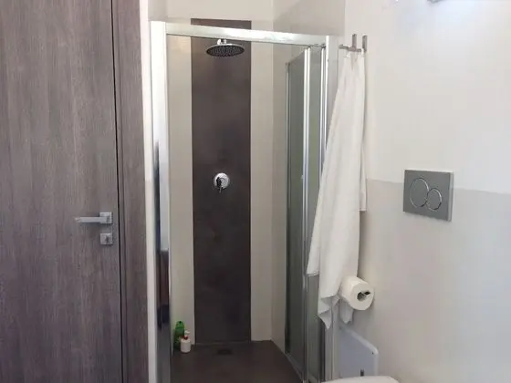 Deluxe Tek Büyük Yataklı Oda, 1 Büyük (Queen) Boy Yatak, Banyolu/Duşlu (Porta San Biagio)