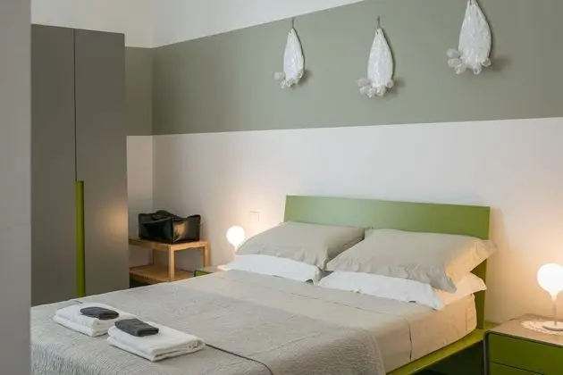 Design Tek Büyük Yataklı Oda, Birden Çok Yatak, Banyolu/Duşlu (Porta Napoli)