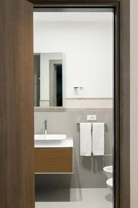 Design Tek Büyük Yataklı Oda, Birden Çok Yatak, Banyolu/Duşlu (Porta Napoli)