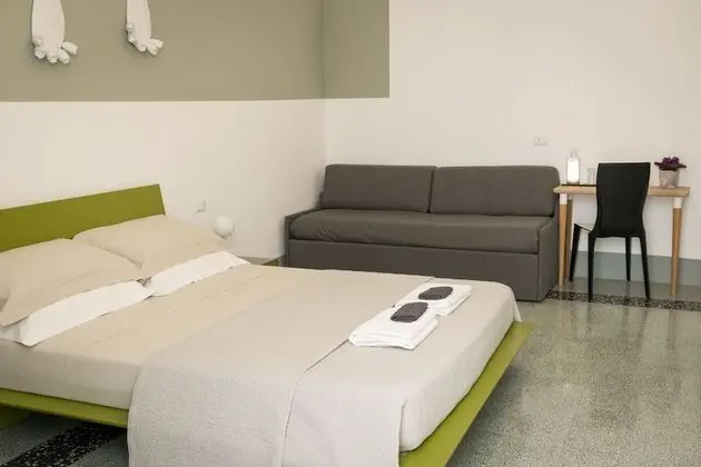 Design Tek Büyük Yataklı Oda, Birden Çok Yatak, Banyolu/Duşlu (Porta Napoli)