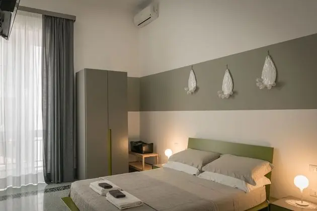 Design Tek Büyük Yataklı Oda, Birden Çok Yatak, Banyolu/Duşlu (Porta Napoli)