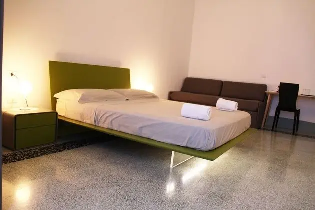 Design Tek Büyük Yataklı Oda, Birden Çok Yatak, Banyolu/Duşlu (Porta Napoli)