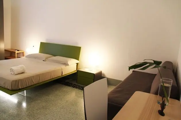 Design Tek Büyük Yataklı Oda, Birden Çok Yatak, Banyolu/Duşlu (Porta Napoli)