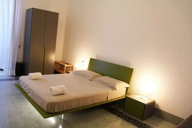 Design Tek Büyük Yataklı Oda, Birden Çok Yatak, Banyolu/Duşlu (Porta Napoli)