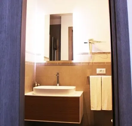 Design Tek Büyük Yataklı Oda, Birden Çok Yatak, Banyolu/Duşlu (Porta Napoli)