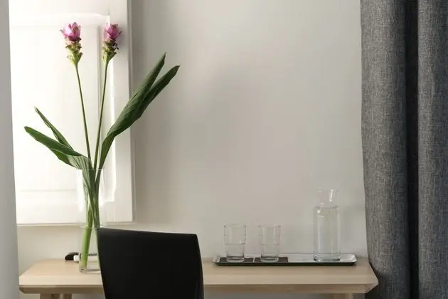 Design Tek Büyük Yataklı Oda, Birden Çok Yatak, Banyolu/Duşlu, Şehir Manzaralı (Porta Rudiae)