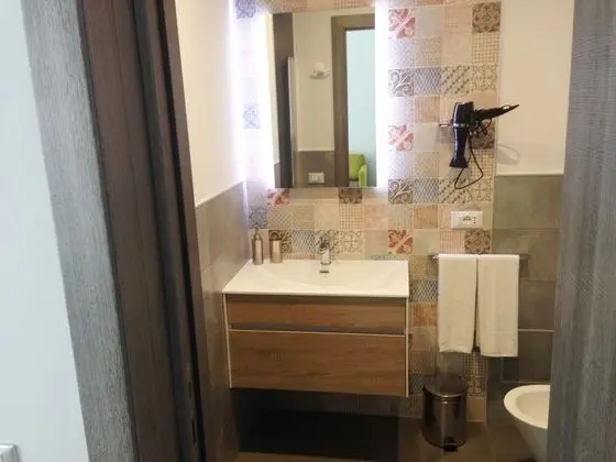 Design Tek Büyük Yataklı Oda, Birden Çok Yatak, Banyolu/Duşlu, Şehir Manzaralı (Porta Rudiae)