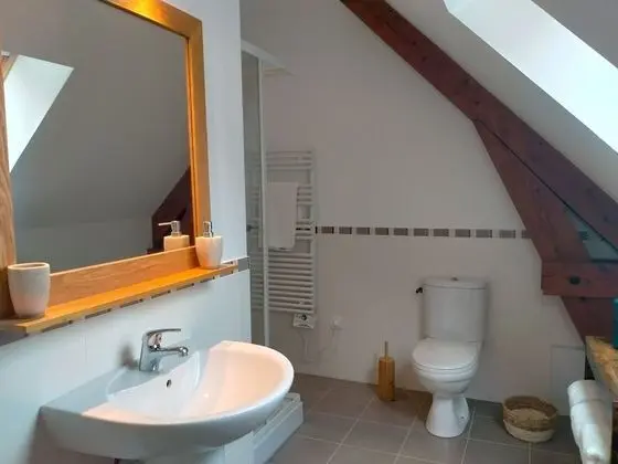 Comfort Kır Evi, Banyolu/Duşlu