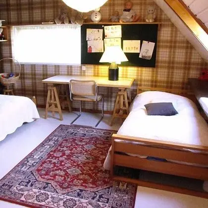Apart Daire, 3 Yatak Odası