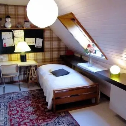 Apart Daire, 3 Yatak Odası