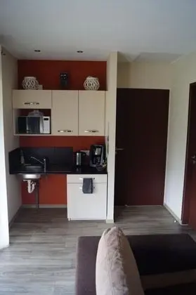 Bungalov, Bahçe Manzaralı (Nature)