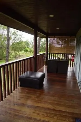 Bungalov, Bahçe Manzaralı (Nature)