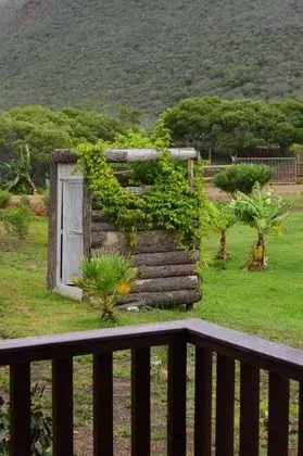 Bungalov, Bahçe Manzaralı (Nature)