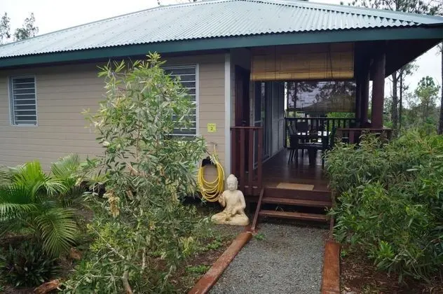 Bungalov, Bahçe Manzaralı (Zen )