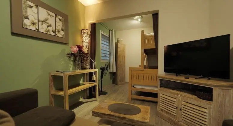 Bungalov, Bahçe Manzaralı (Zen )
