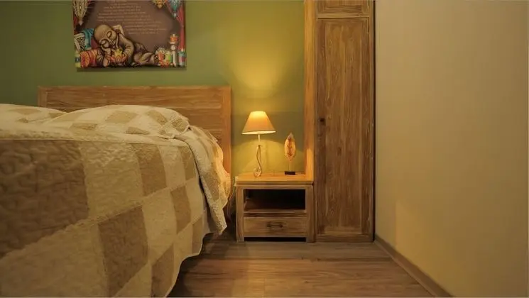 Bungalov, Bahçe Manzaralı (Zen )