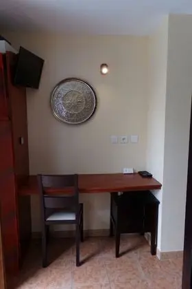 Classic Tek Büyük veya İki Ayrı Yataklı Oda, 1 Çift Kişilik Yatak, Sigara İçilmez