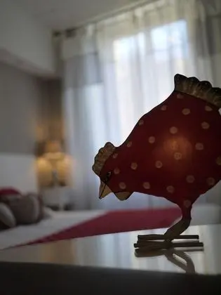 Superior Tek Büyük Yataklı Oda