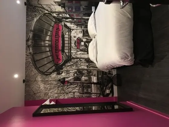 1 Çift ​​kişilik Yatak Standard