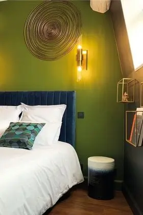 Superior İki Ayrı Yataklı Oda