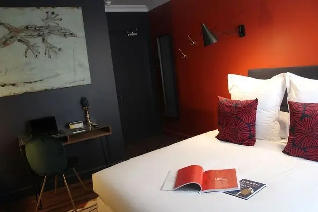 Superior Tek Büyük Yataklı Oda