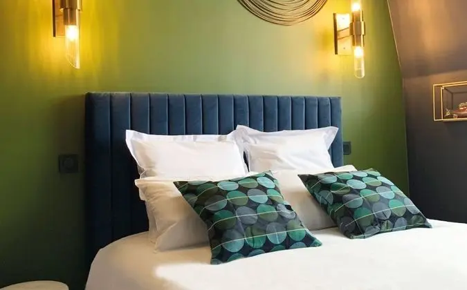 Superior Tek Büyük Yataklı Oda