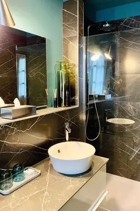 Superior Tek Büyük Yataklı Oda