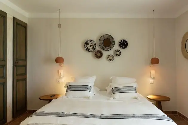 Confort Double ou Twin Vue Mer