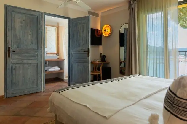 Confort Double ou Twin Vue Mer
