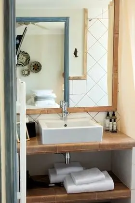 Confort Double ou Twin Vue Mer