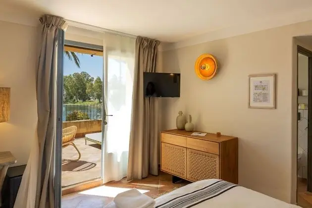 Privilege Double Terrasse