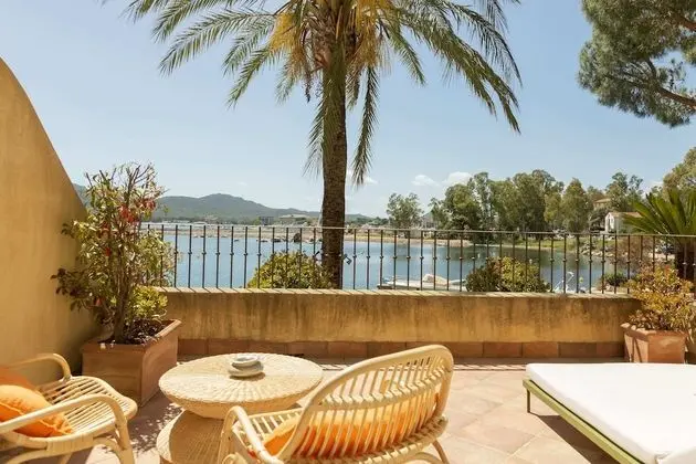 Privilege Double Terrasse